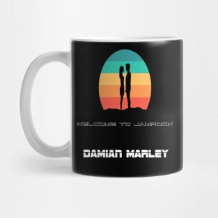 Damian Marley Mug